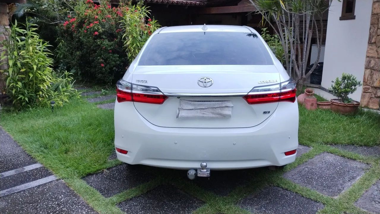 Corolla xei
