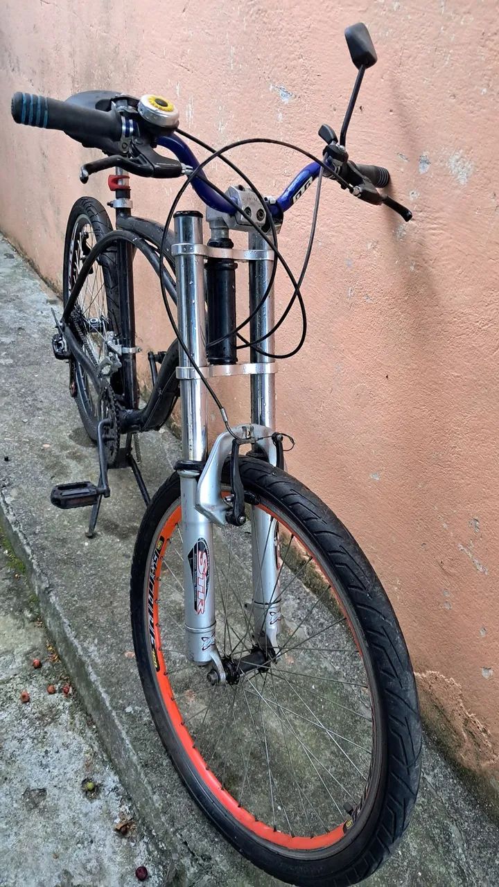 Bicicleta Aro 26 - Ótimo estado - Foto 3
