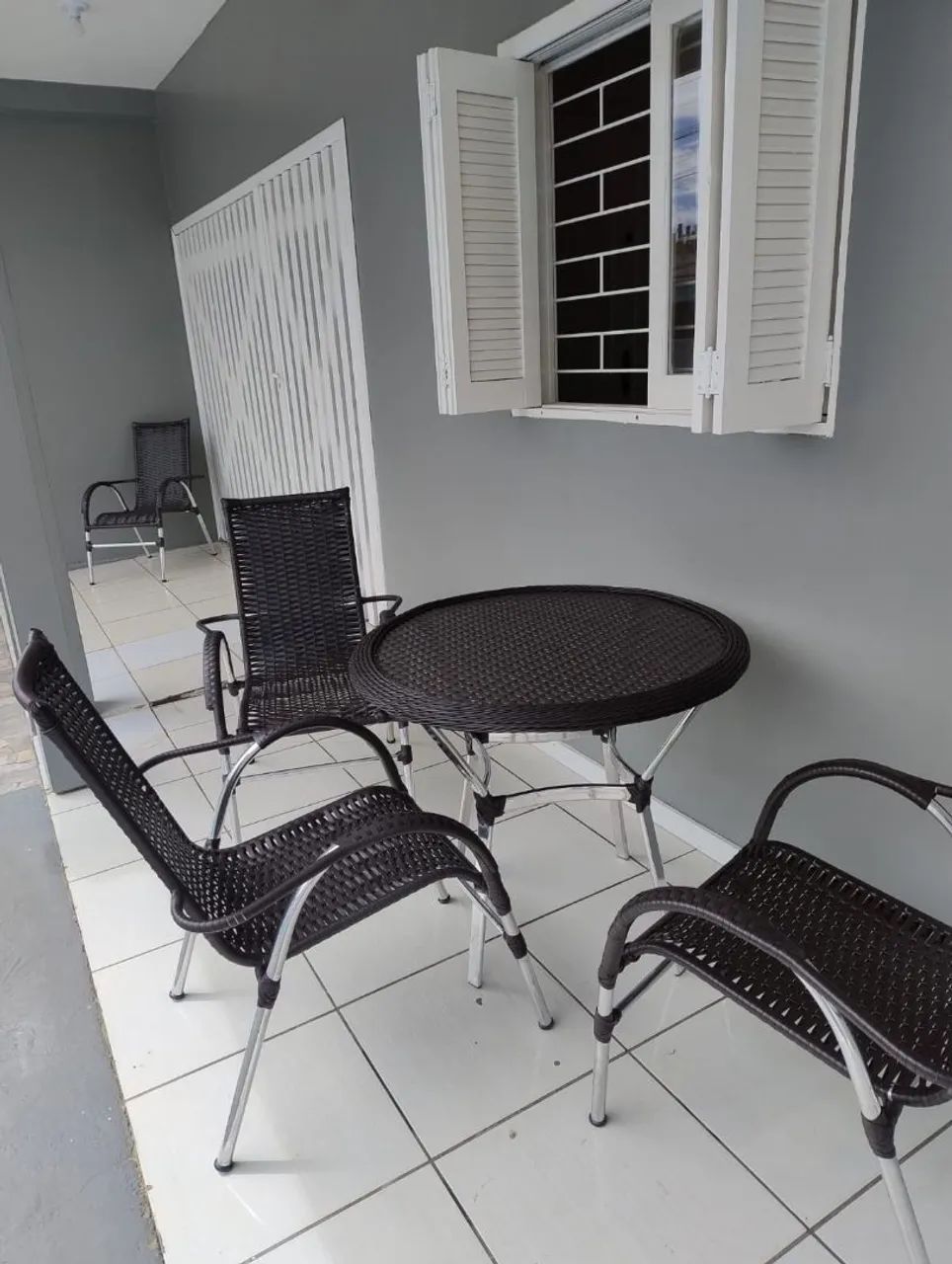 Casa com piscina 5 quadras da praia torres  - Foto 3