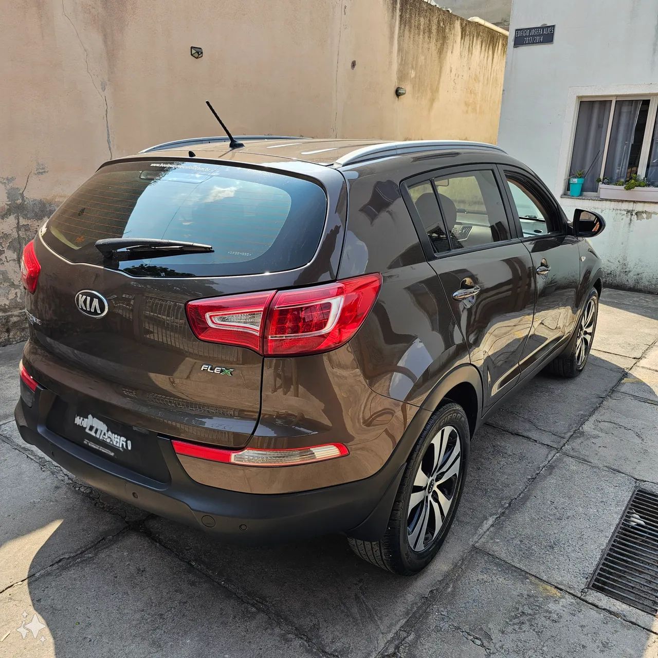Sportage Lx2 Automático |2013| FLEX | IPVA pago  - Foto 4