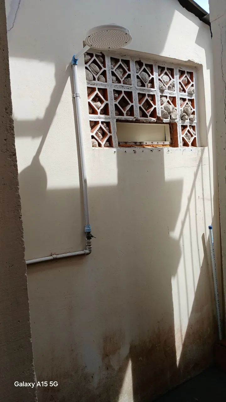 Casa em Guaratuba, 2 quartos, ar condicionado, 8 pessoas, prox morro do cristo. - Foto 11