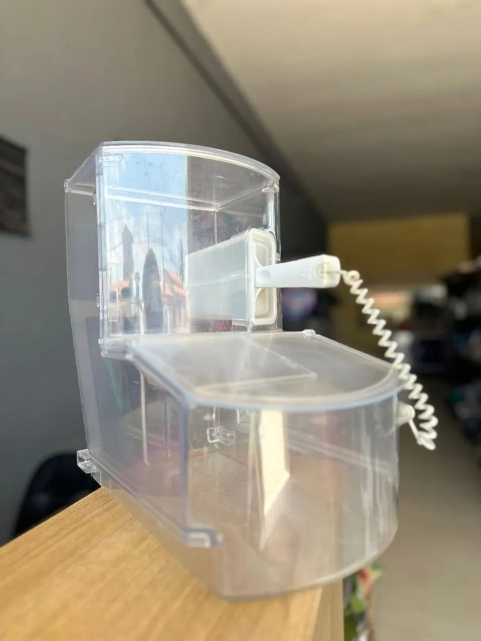 Dispenser para loja com concha  - Foto 3