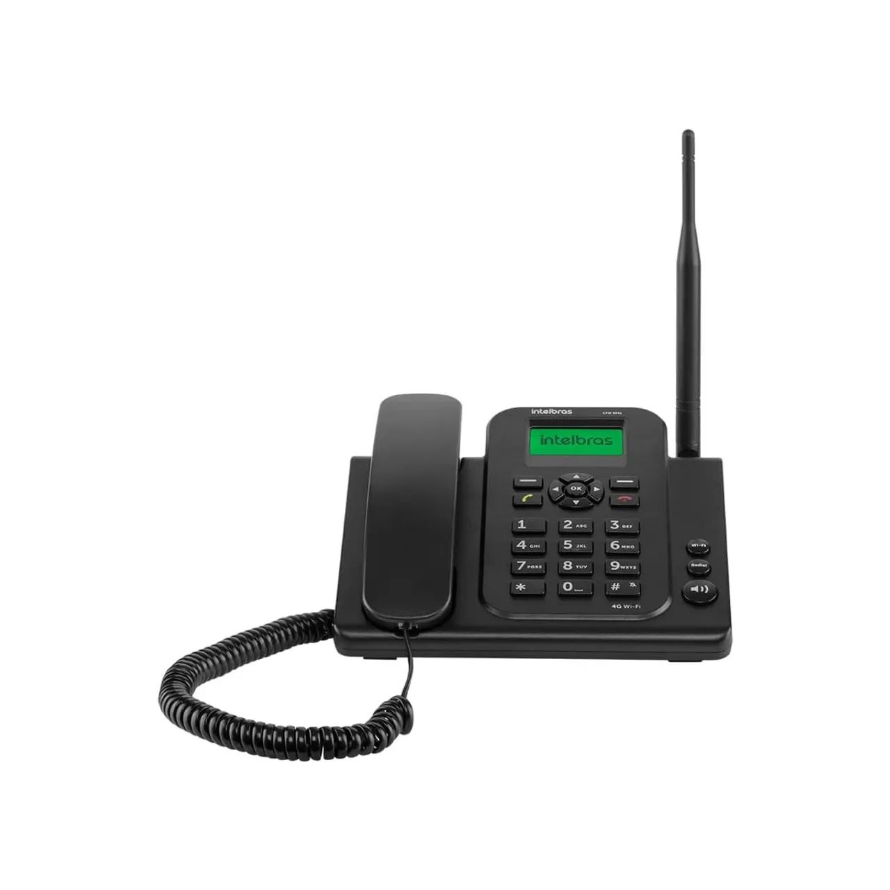 iTelefone Celular Fixo 4G com Wi-Fi Intelbras CFW 9041 - Foto 2