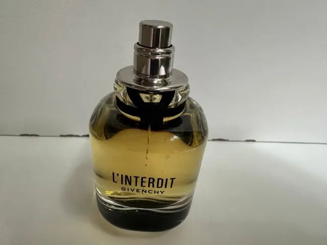 Perfume Feminino Givenchy L'interdit Eau de Parfum 50ml Original - Foto 3