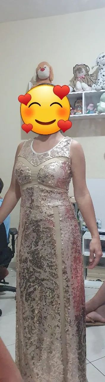 Vestido de festa  - Foto 2