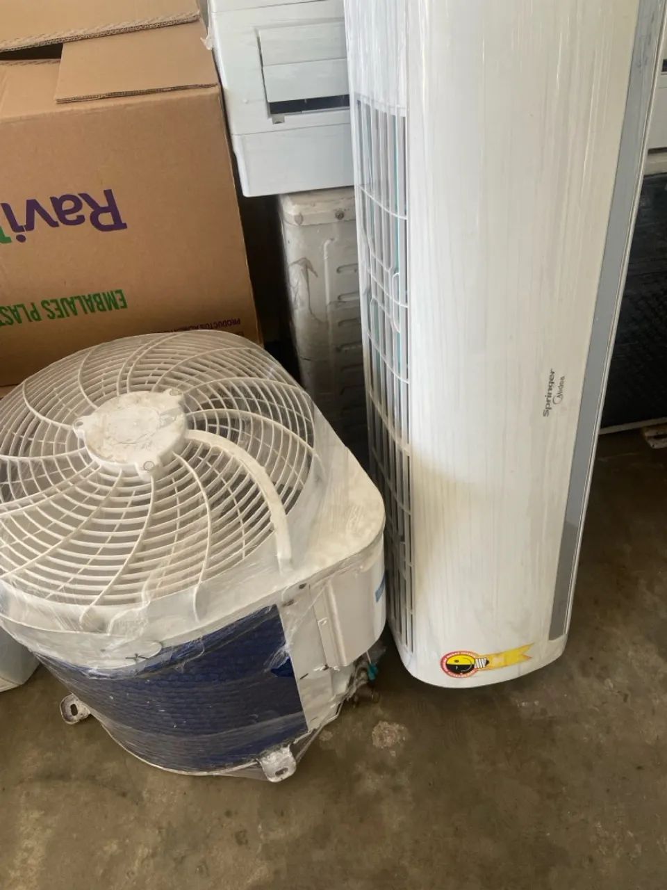 Split de 24000 btus  - Foto 4