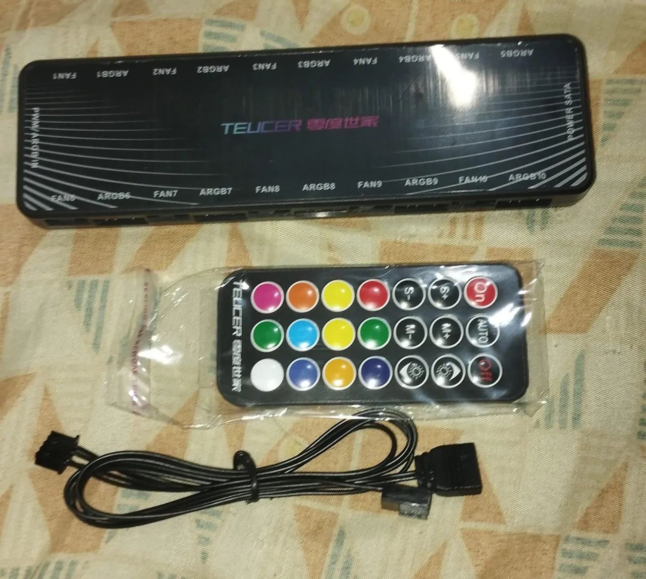 Controladora Argb 70 reais tem conversa64330131144066120