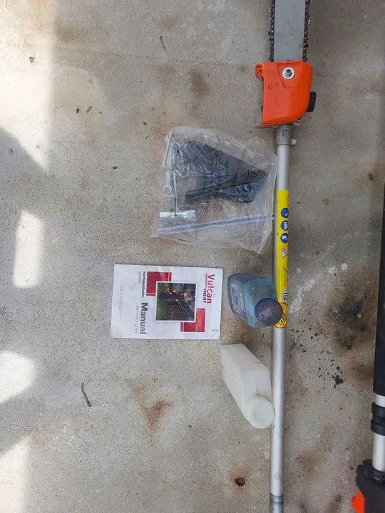 Serra poda marca Vulcan Trent  - Foto 5