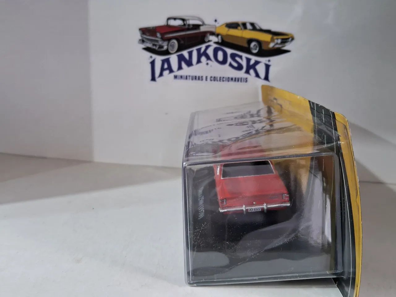 Miniatura Chevrolet Opala 2500 ( 1970 ) - Foto 3