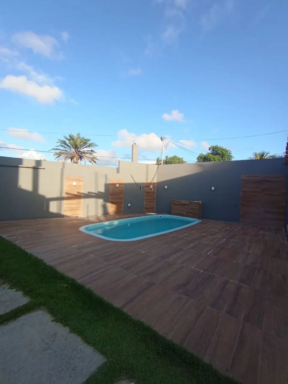 Casa Temporada com Piscina em Itacimirim  - Foto 4