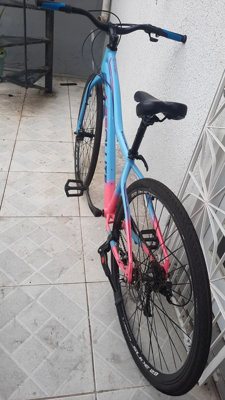 Bicicleta aro 29 absolute 900 reais  - Foto 3
