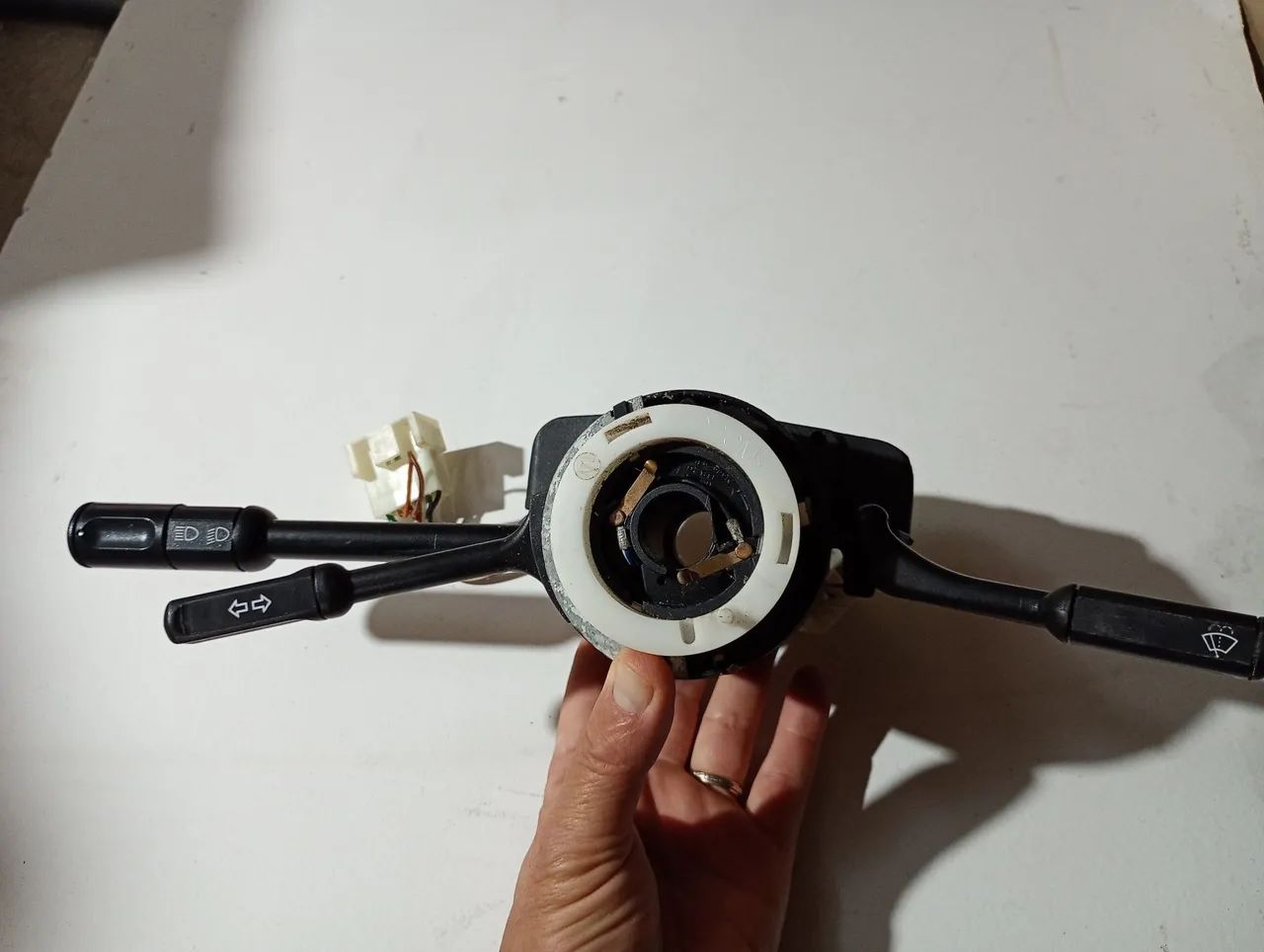 Chave Pisca Pisca Uno/Prêmio/Elba CSL - Foto 5