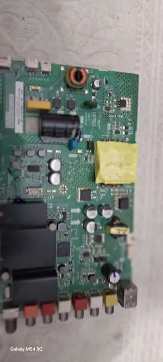 Placa mãe para TV LCD,ph39e60dswa - Foto 4