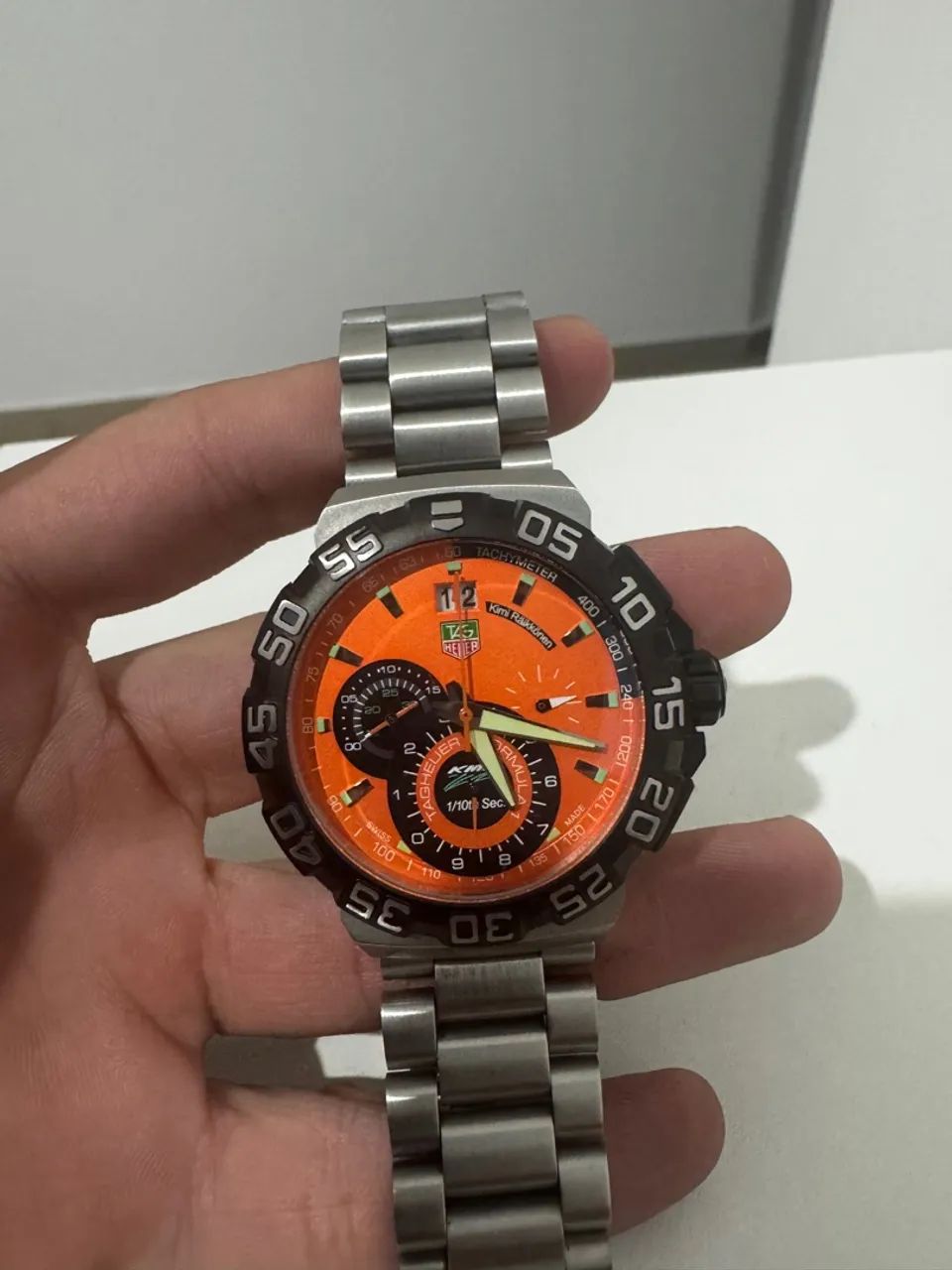 TAG heuer formula 1  - Foto 4