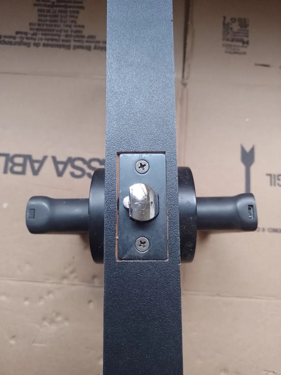 Fechadura Digital Papaiz SL130 - Foto 4