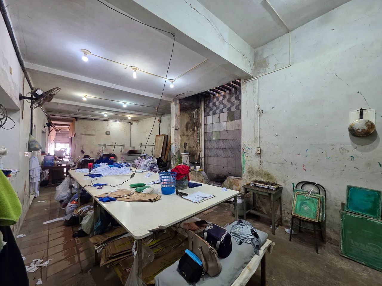 Ponto Comercial à Venda no Monte Castelo  Oportunidade Única! - Foto 8