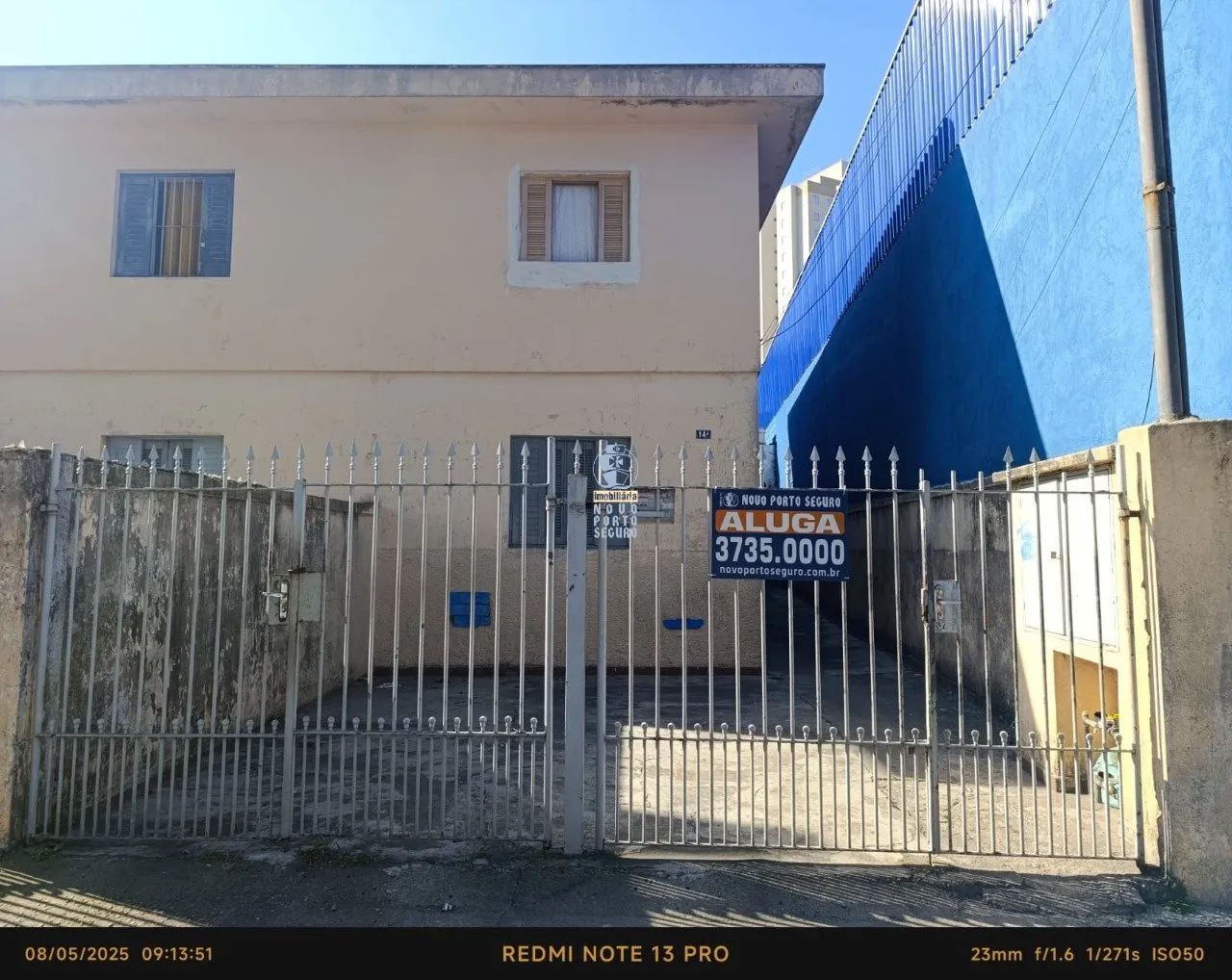 Casa para Locação no Parque Novo Mundo - Foto 2