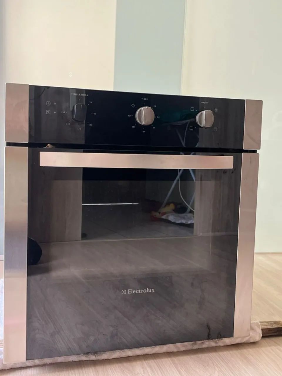 Forno de embutir 