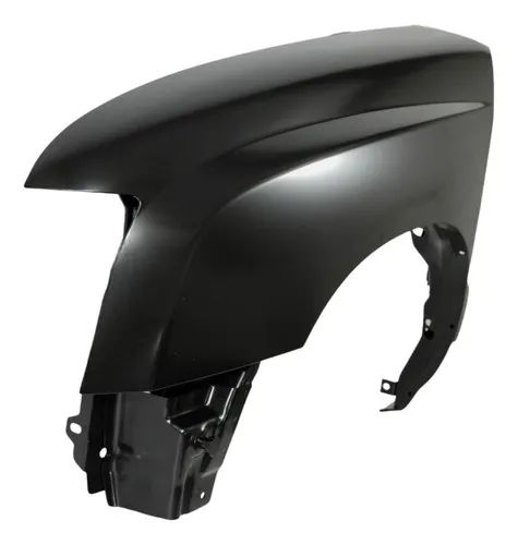 Paralama S10 Blazer 2001 A 2011 2010 2009 2008  Pit Bull Ld - Foto 3