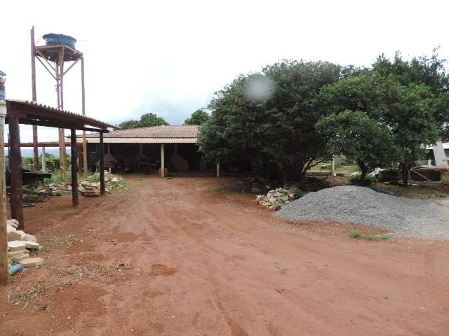 Vendo Chácara 64 --  Cascalheira 2 Hectares
