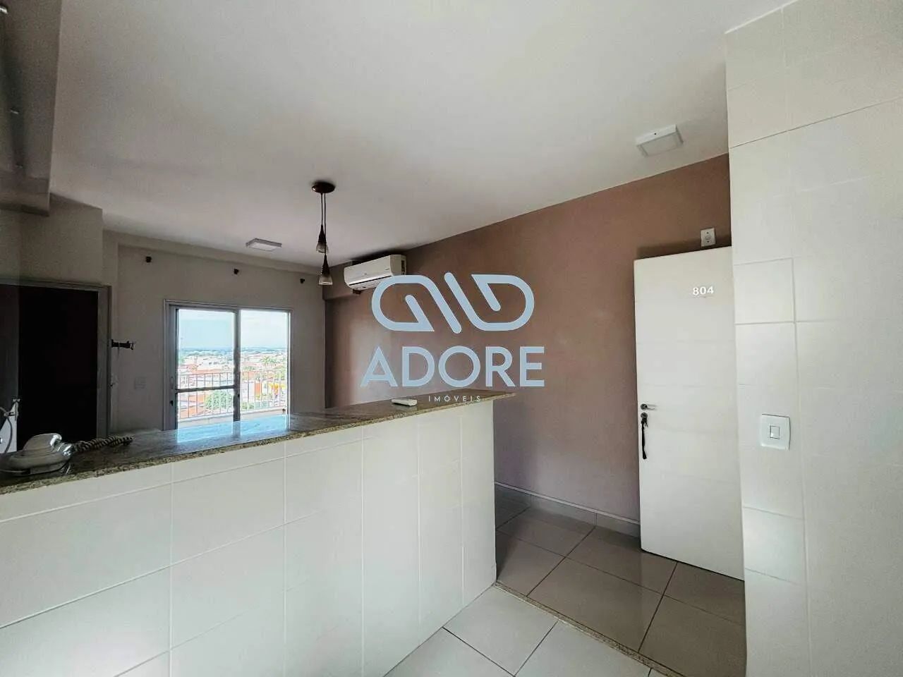 Apartamento para locação no Edifício Ilha Bela - Itu/SP - Foto 8