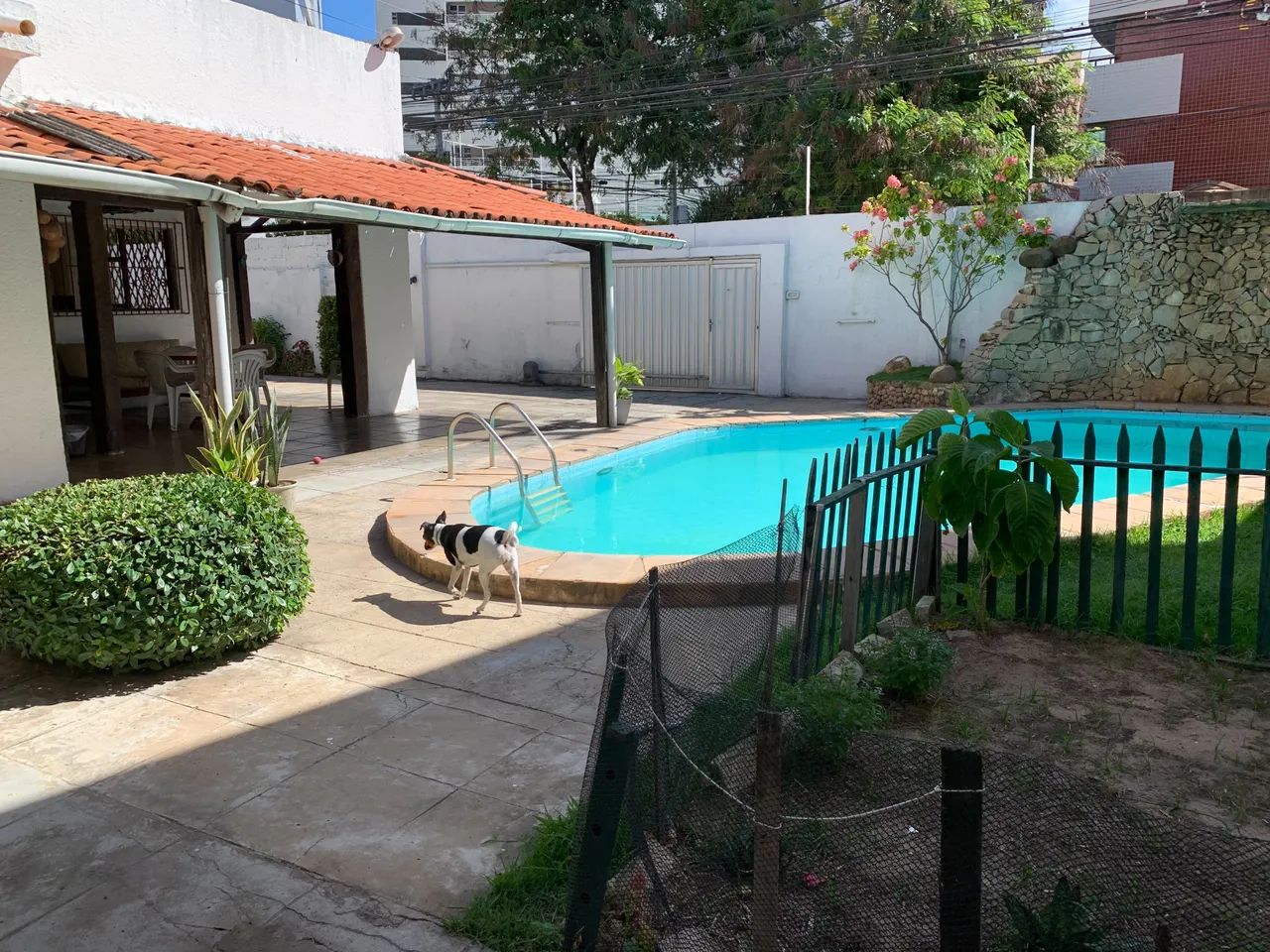 Casa para venda com 288 metros quadrados com 3 quartos em Cocó - Fortaleza - Ce - Foto 4