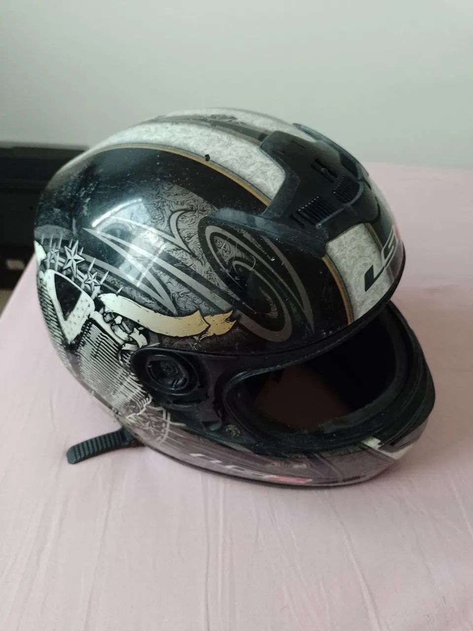 Capacete LS2 - Foto 2