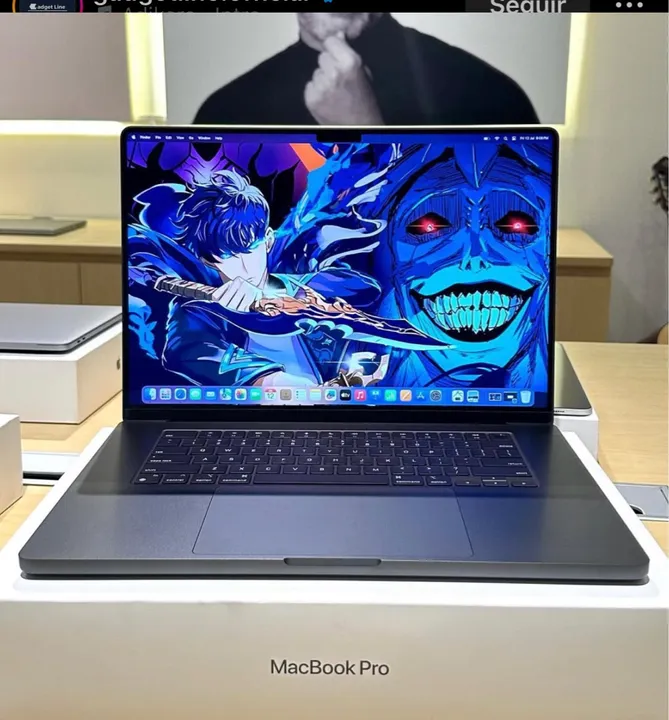 MacBook Pro 14inch M5 Pro 2026 - 24GB - 1TB SSD - Notebooks