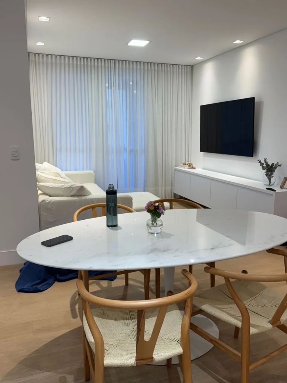 Apartamento Bairro Atiradores 90m2