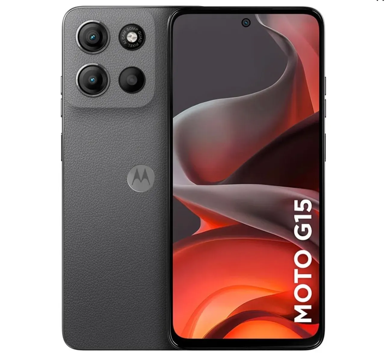 Moto G15