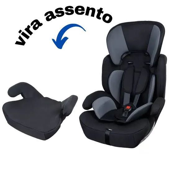 Vendo cadeira de bebê pra carro ótimo estado!