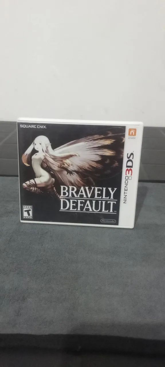 Bravely Default - Nintendo 3DS