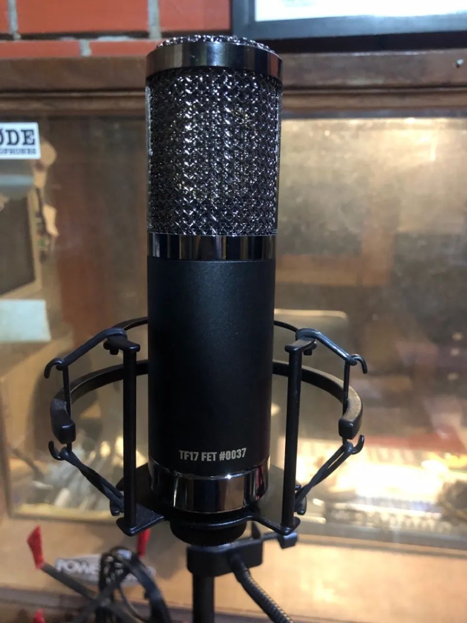 Microfone Telefunken - Qualidade de Estúdio - Foto 2