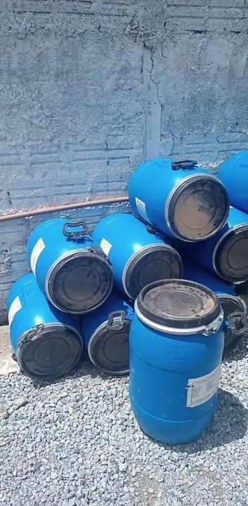 Bombonas de 30 litros tampa de Lacre !!