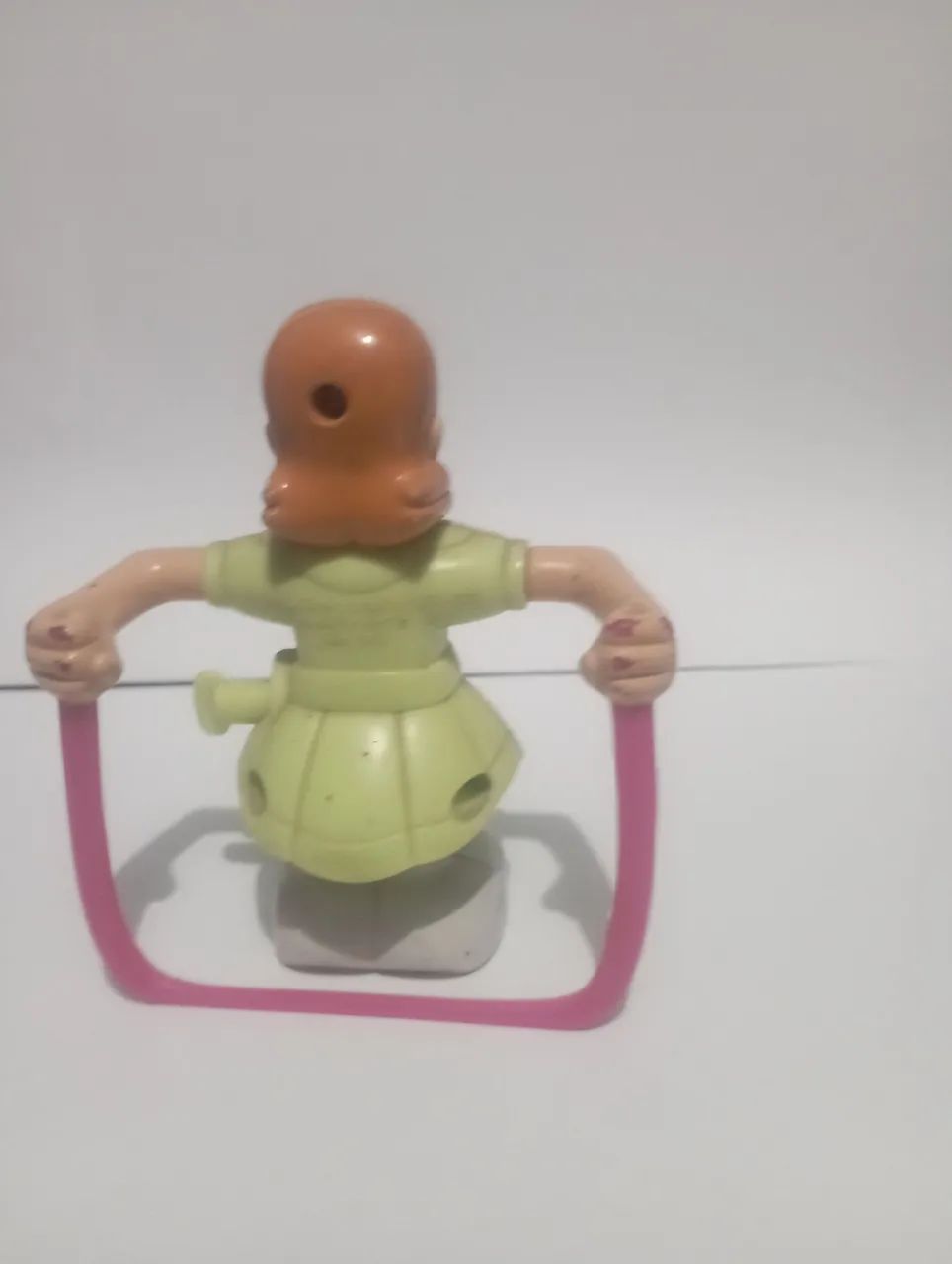 Boneco Chávez  popis - Foto 2