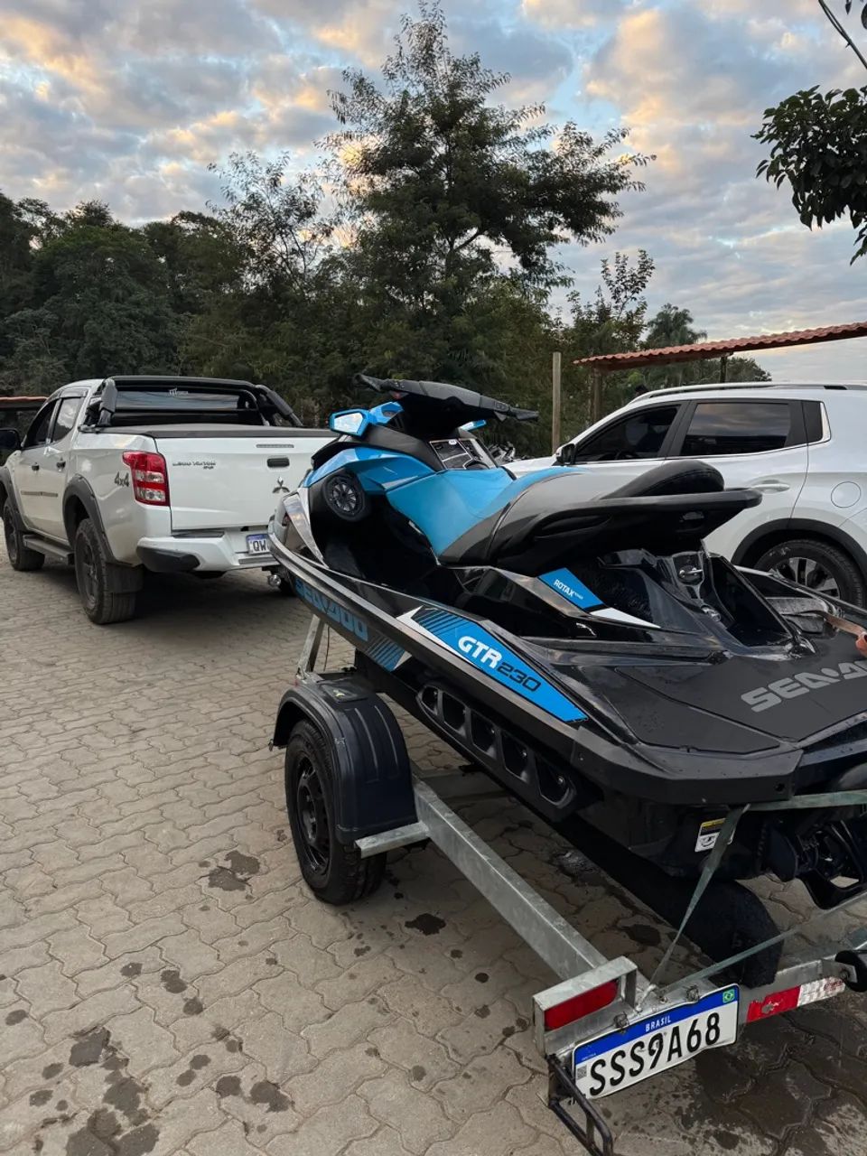 Sea Doo GTR 230 Revisado!  - Foto 3