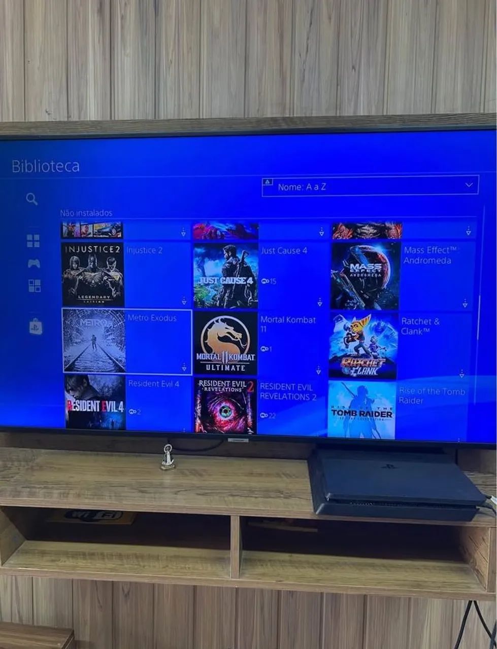 PS4 Semi novo 63824542736643121