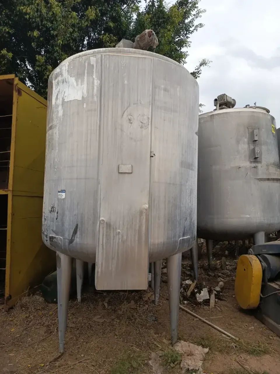 Tanque de inox 5.200 Litros - Foto 3