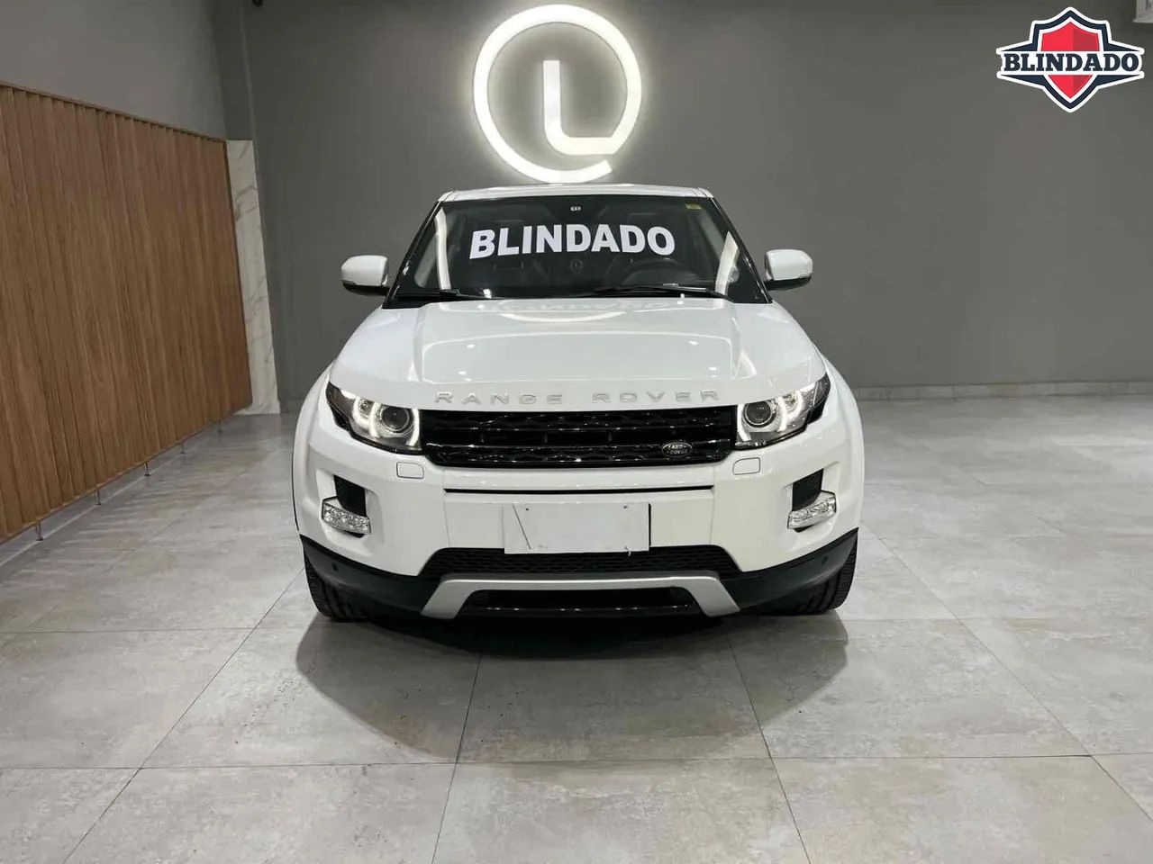 Blindagem IIIA) LAND ROVER RANGE ROVER EVOQUE 2.0 PRESTIGE - Foto 2