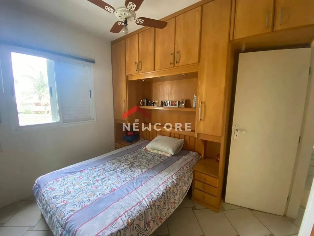 Apartamento em Rua Melchior Felix Corrêa - Loteamento Residencial e Comercial Bosque Flamb - Foto 3