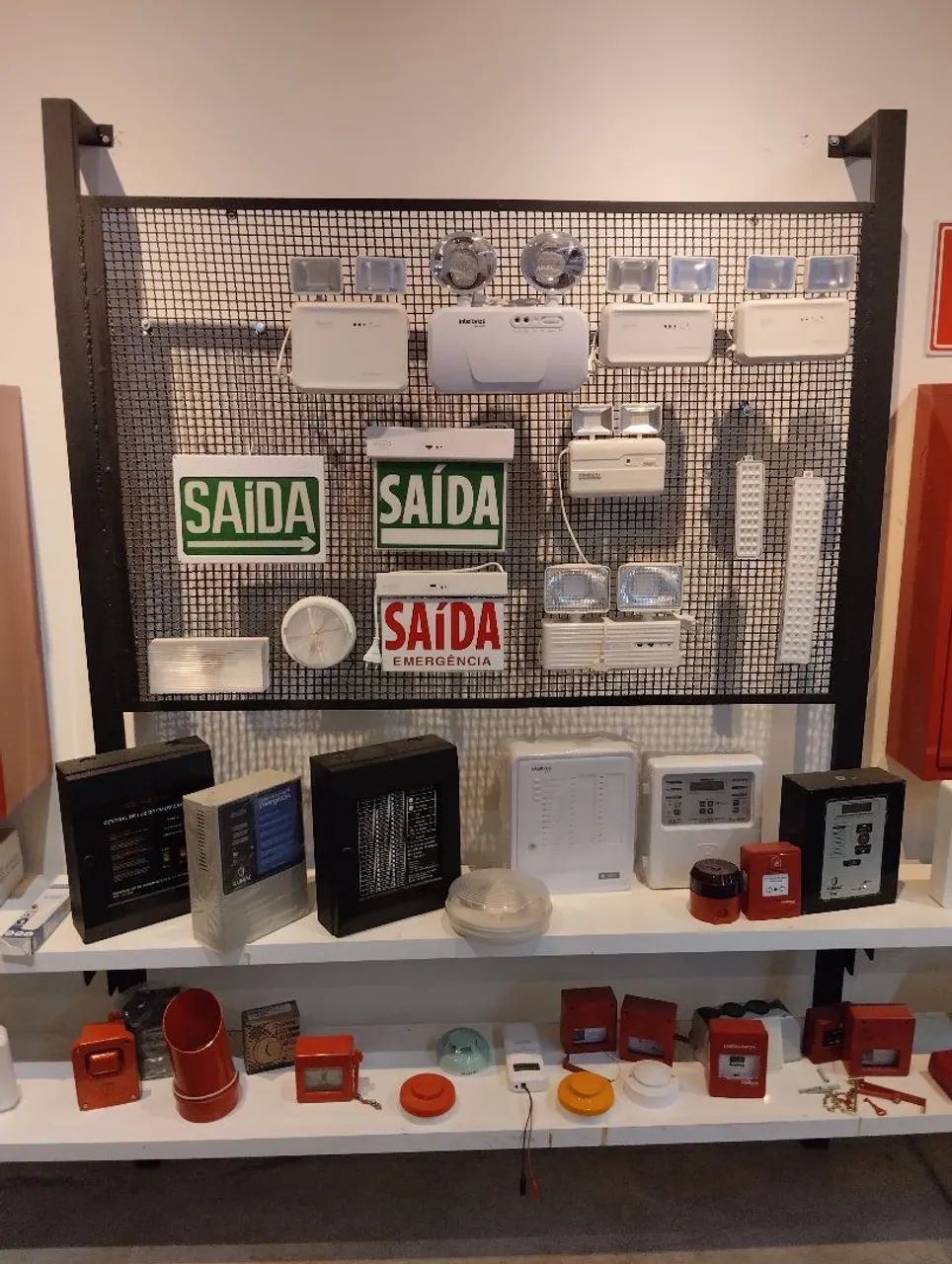 Placas de sinalização fotoluminescentes - Foto 2