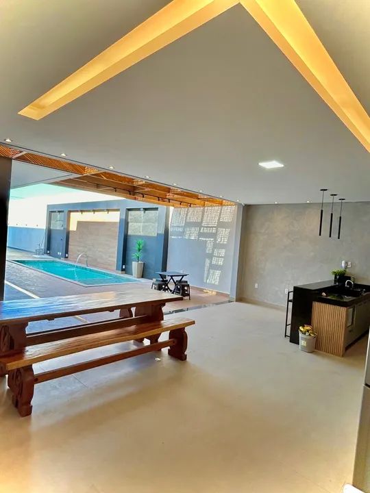 Casa 4 suítes à 300m da Praia, CASA TEMPORADA PRADO-BA - Foto 2