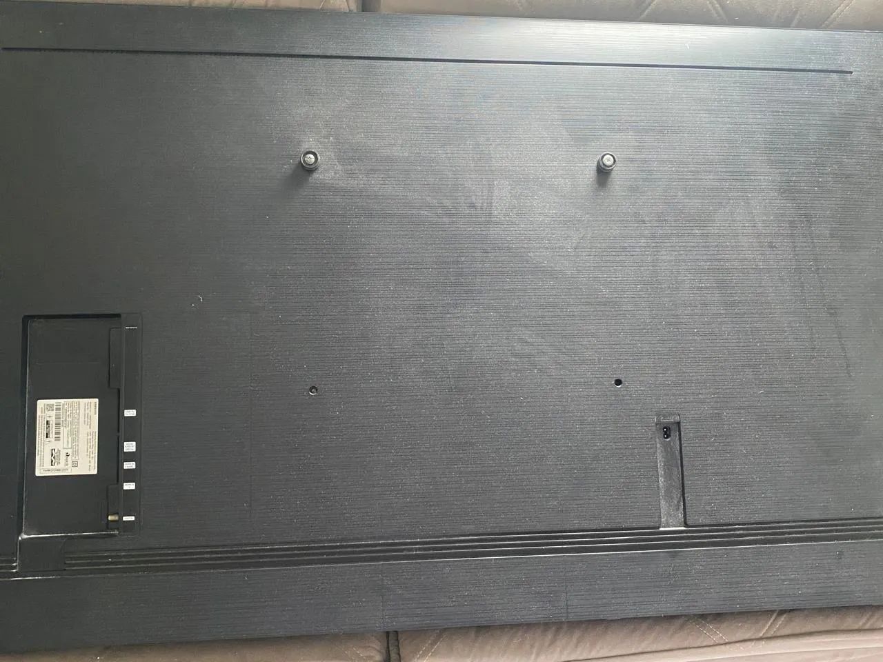 Vendo carcaça de tv 64p samsung