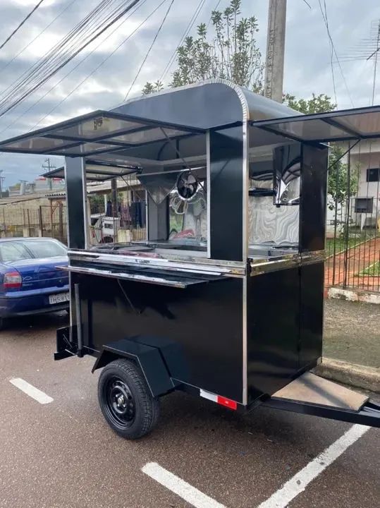 Food Truck Completo - Excelente Oportunidade!