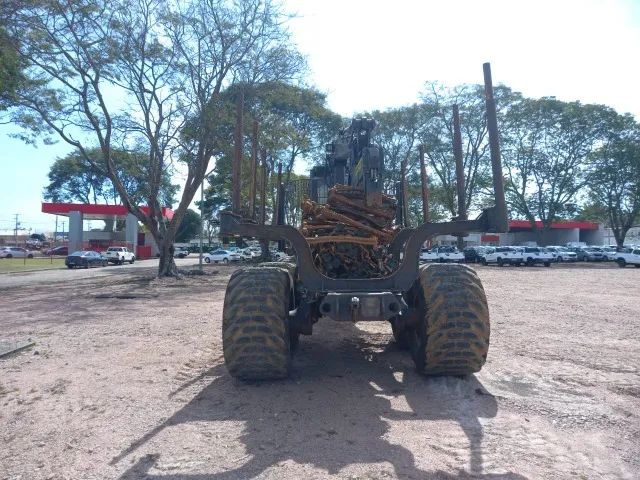 Florestal Forwarder Ponsse Elephant 8x8 18ton - Foto 5