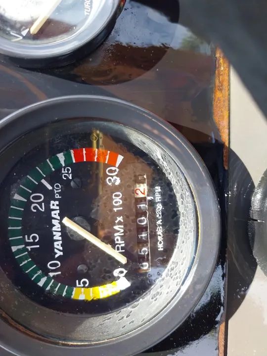 Trator yanmar 1155 - Foto 5