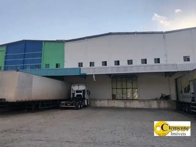 Galpão 1100m2 Docas Guabiraba - Recife - PE