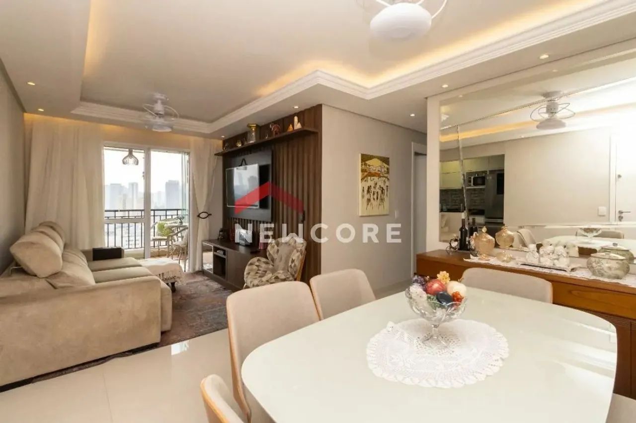 Apartamento em Rua Adelino de Almeida Castilho - Maranhão - São Paulo/SP - Foto 2