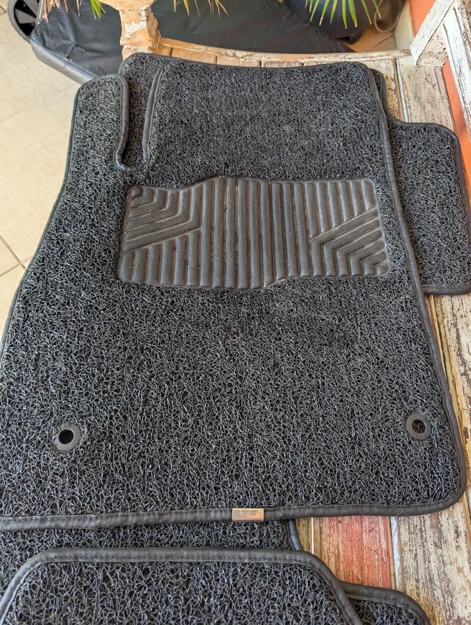Tapete Original Kapazi Nissan Kicks