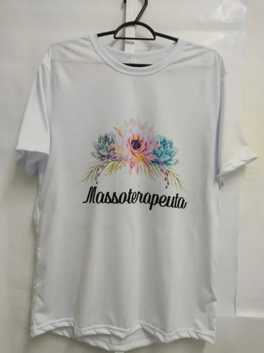 Camisa Personalizada para seu negócio